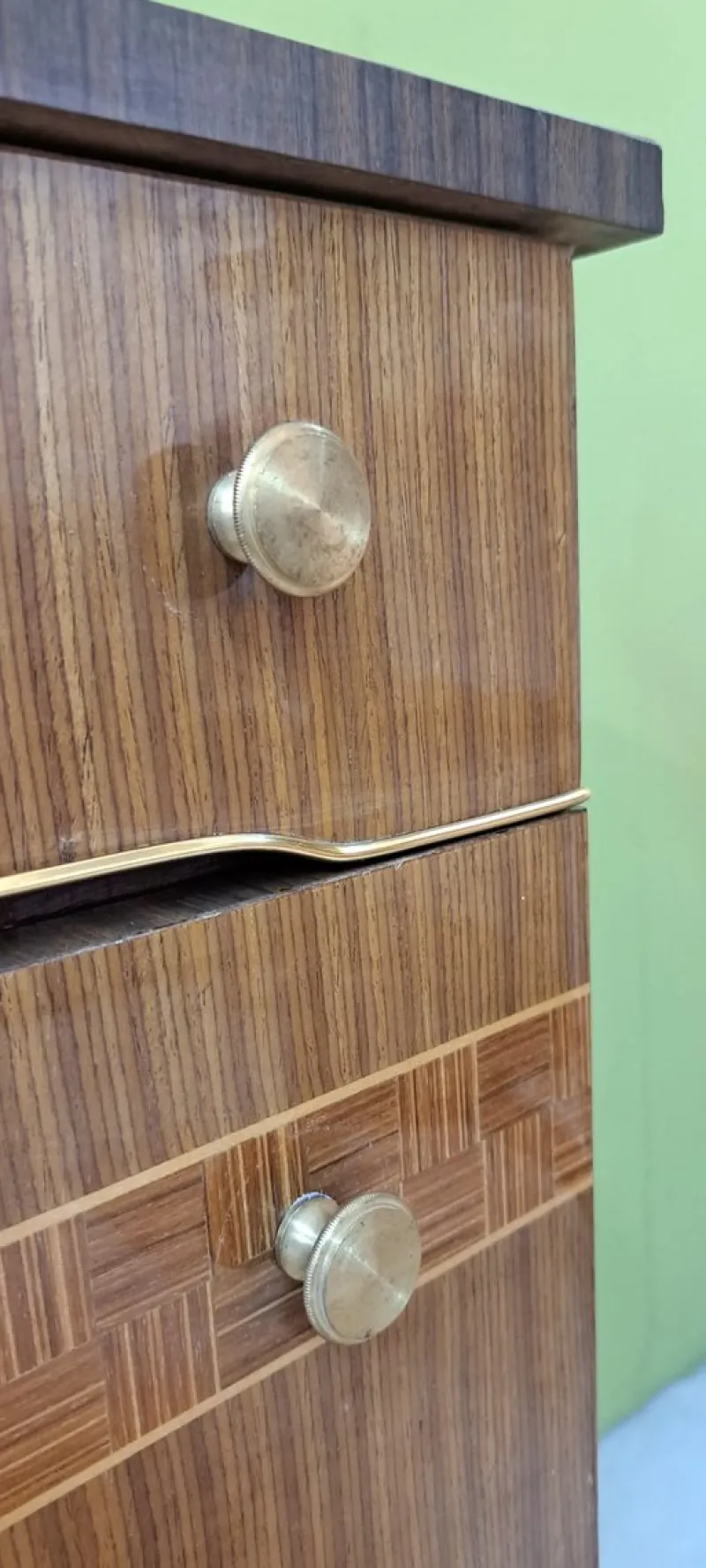 Outlet Pamono Vintage Bedside Table, 1950