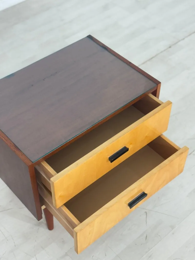 Pamono Vintage Bedside Table, 1960s> Nightstands
