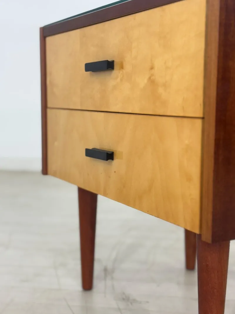 Pamono Vintage Bedside Table, 1960s> Nightstands