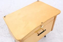 Online Pamono Vintage Bedside Tables, 1960s, Set of 2