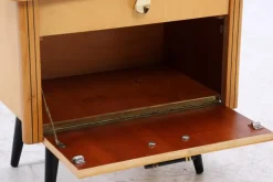 Online Pamono Vintage Bedside Tables, 1960s, Set of 2
