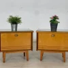 Discount Pamono Vintage Bedside Tables, Set of 2