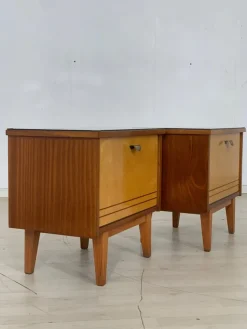 Discount Pamono Vintage Bedside Tables, Set of 2