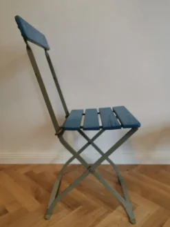 Outlet Pamono Vintage Beer Garden Chair, Set of 3