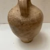 Hot Pamono Vintage Beige Faience Vase