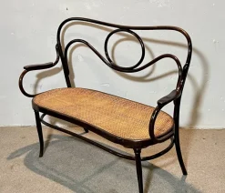 Pamono Vintage Bench from Thonet, 1891