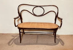 Pamono Vintage Bench from Thonet, 1891