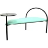 Discount Pamono Vintage Bench in Metal, 1980