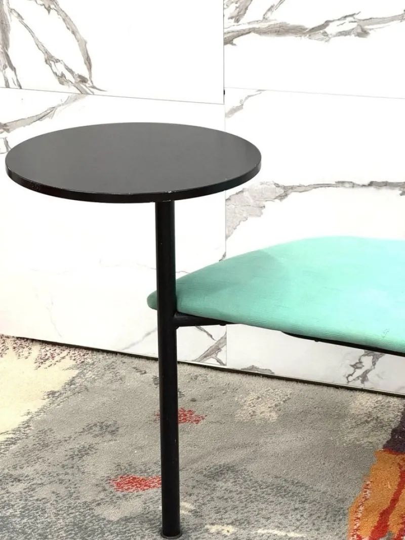 Discount Pamono Vintage Bench in Metal, 1980