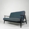 Pamono Vintage Bench in the style of Viko Baumritter, 1960s> Worktables & Workbenches