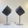 Pamono Vintage Beovox 2500 Cube Speakers from Bang & Olufsen, Set of 2> Electronics