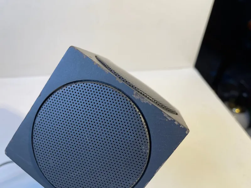 Pamono Vintage Beovox 2500 Cube Speakers from Bang & Olufsen, Set of 2> Electronics
