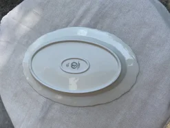 Hot Pamono Vintage Bernadotte Porcelain Serving Plate, 1960s