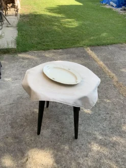 Hot Pamono Vintage Bernadotte Porcelain Serving Plate, 1960s