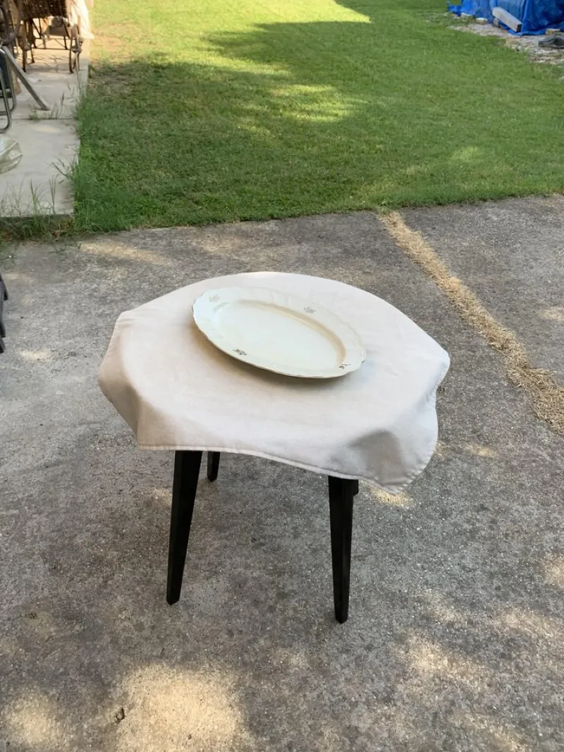 Hot Pamono Vintage Bernadotte Porcelain Serving Plate, 1960s