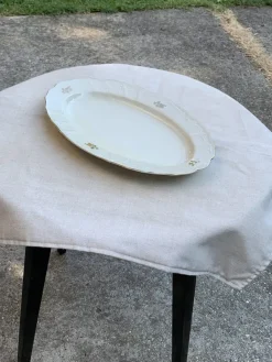 Hot Pamono Vintage Bernadotte Porcelain Serving Plate, 1960s