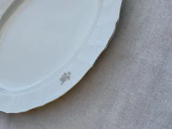 Hot Pamono Vintage Bernadotte Porcelain Serving Plate, 1960s