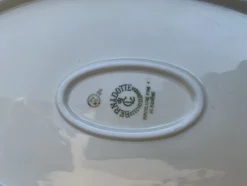 Hot Pamono Vintage Bernadotte Porcelain Serving Plate, 1960s