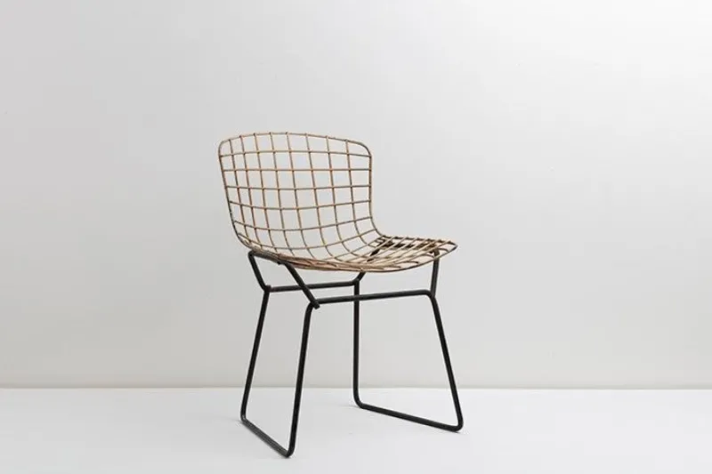 Online Pamono Vintage Bertoia Chair by Harry Bertoia, 1952