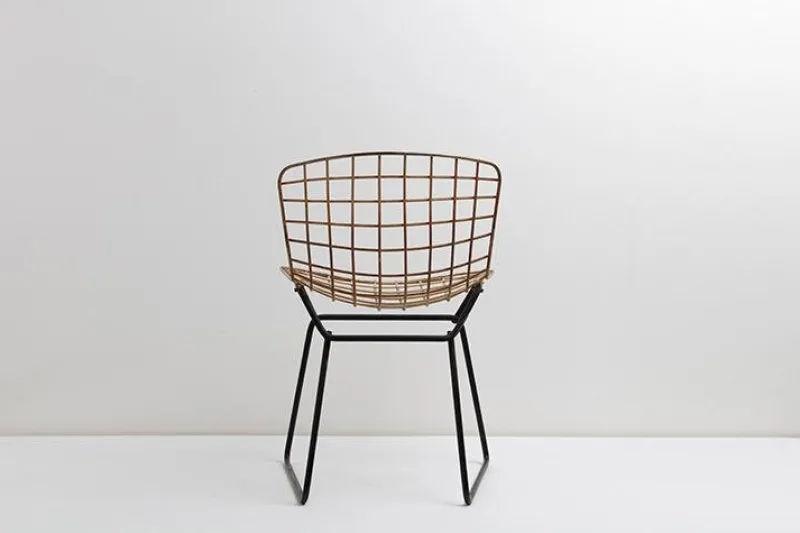Online Pamono Vintage Bertoia Chair by Harry Bertoia, 1952