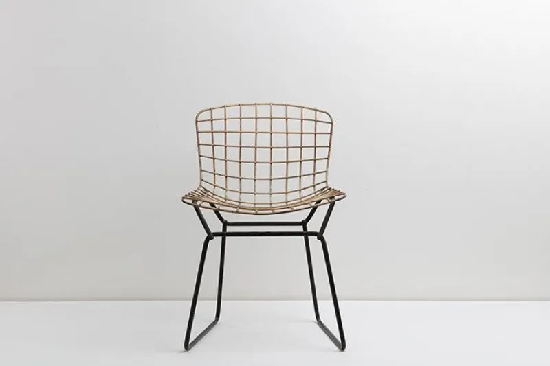 Online Pamono Vintage Bertoia Chair by Harry Bertoia, 1952