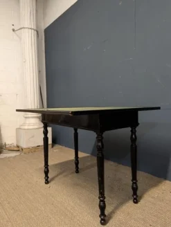 Discount Pamono Vintage Black Games Table