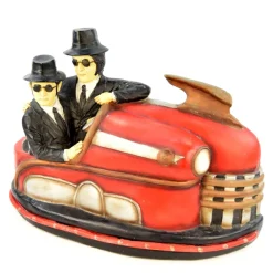 Pamono Vintage Blues Brothers Wall Decoration, 1990s> Wall Decor