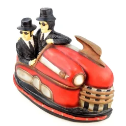 Pamono Vintage Blues Brothers Wall Decoration, 1990s> Wall Decor