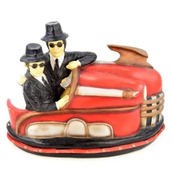 Pamono Vintage Blues Brothers Wall Decoration, 1990s><noscript><img width=
