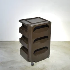 Pamono Vintage Boby Trolley by Joe Colombo for Bieffeplast, 1970s><noscript><img width=