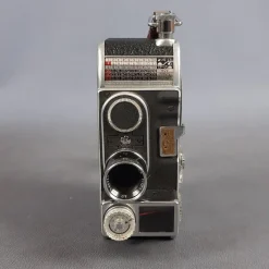 Pamono Vintage Bolex Paillard 8mm Analogue Film Camera, Swiss, 1960s> Electronics