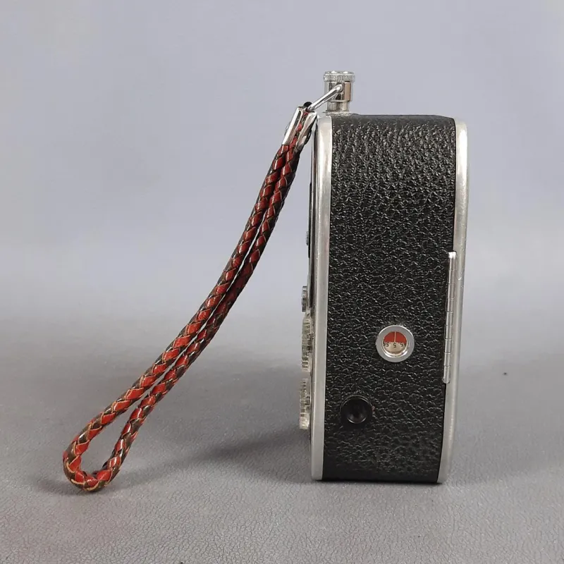 Pamono Vintage Bolex Paillard 8mm Analogue Film Camera, Swiss, 1960s> Electronics