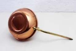 Pamono Vintage Brass and Copper Watering Can, France, 1960s> Garden Accessories