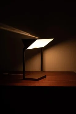 Outlet Pamono Vintage Brass Desk Lamp