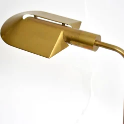 Pamono Vintage Brass Reading Lamps from Cedric Hartman, 1970s, Set of 2><noscript><img width=