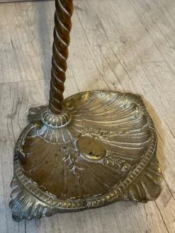 Pamono Vintage Bronze Chimney Servant><noscript><img width=