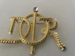 Pamono Vintage Brooch from Christian Dior, 1980s> Brooches
