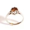 Pamono Vintage Brown Diamond Ring> Rings