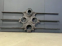Clearance Pamono Vintage Brutalist Wall Sculpture, 1970s