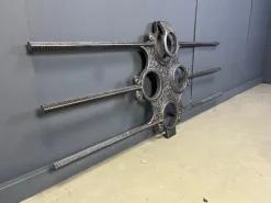 Clearance Pamono Vintage Brutalist Wall Sculpture, 1970s