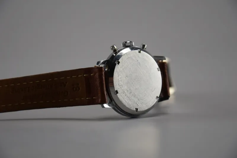 Discount Pamono Vintage BWC Swiss Made Chronograph, 1960