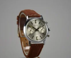 Discount Pamono Vintage BWC Swiss Made Chronograph, 1960