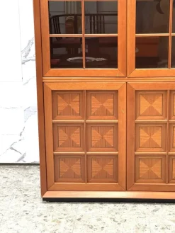 Pamono Vintage Cabinet by Fabrizio Poldaretti, 1970s><noscript><img width=