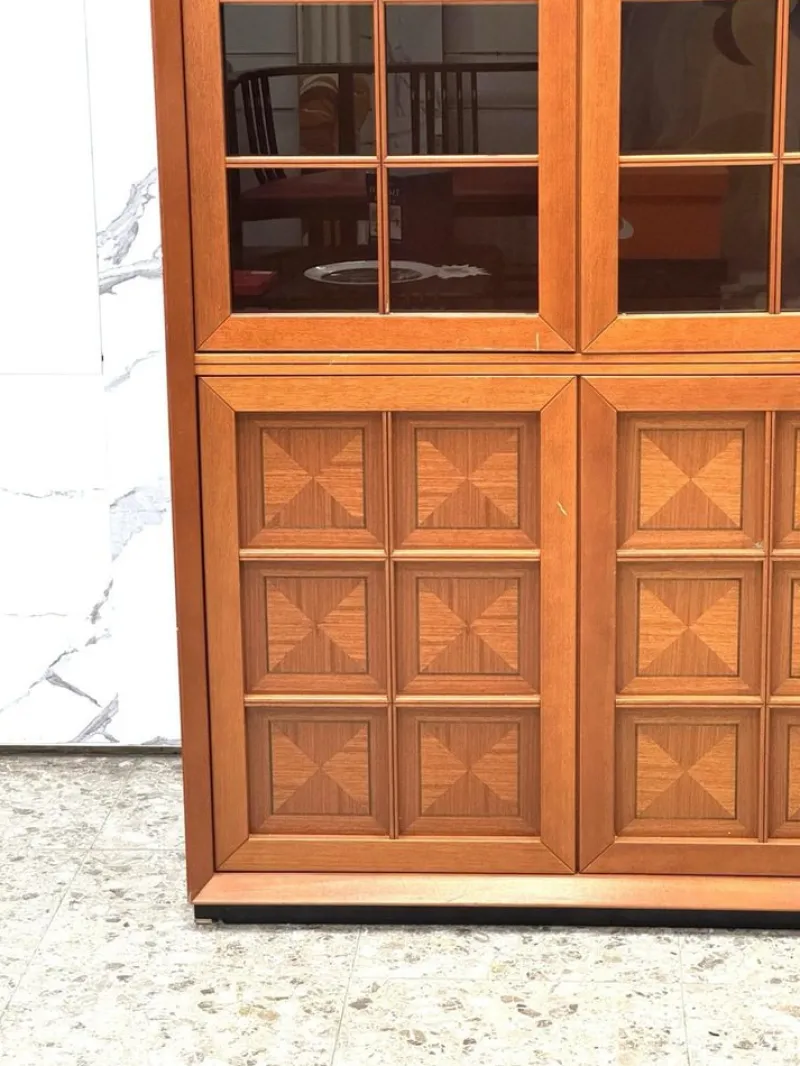 Pamono Vintage Cabinet by Fabrizio Poldaretti, 1970s> Cabinets & Wardrobes