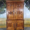Pamono Vintage Cabinet in Cherry Wood> Cabinets & Wardrobes