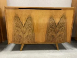 Online Pamono Vintage Cabinets by František Jirák for Tatra Furniture Pravenec, 1960s, Set of 3