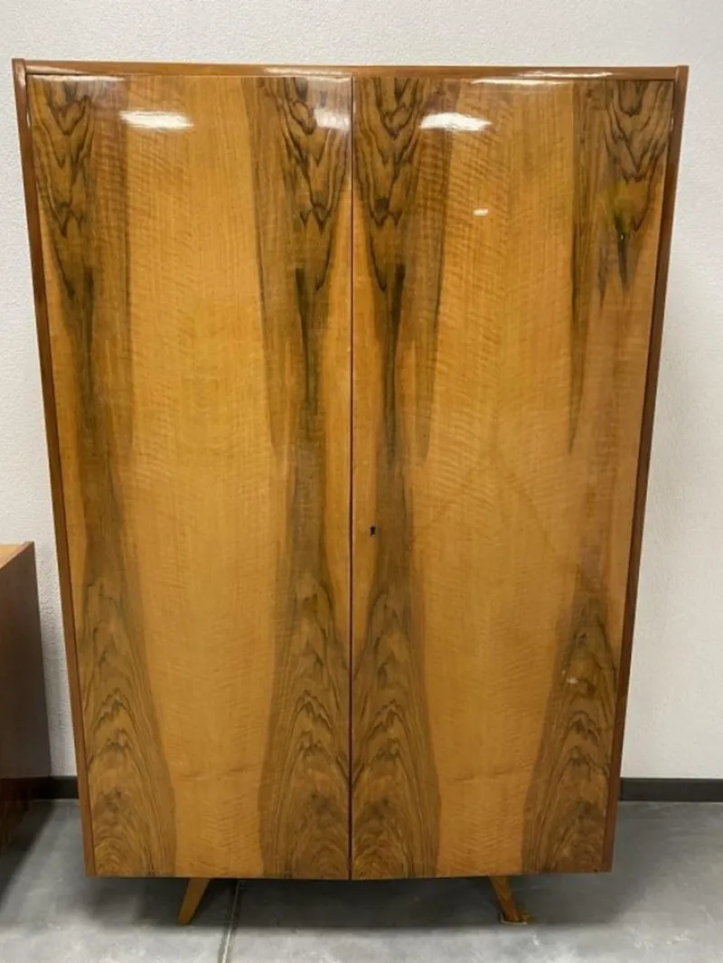 Online Pamono Vintage Cabinets by František Jirák for Tatra Furniture Pravenec, 1960s, Set of 3