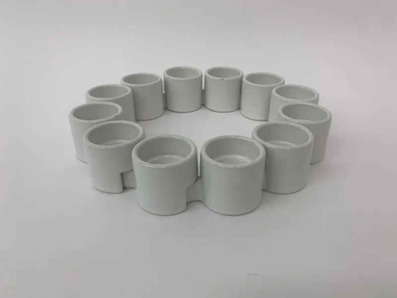 Outlet Pamono Vintage Candle Holder by Ehlen Johansson for Ikea