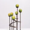 Hot Pamono Vintage Candleholder in Wrought Iron, 1970s