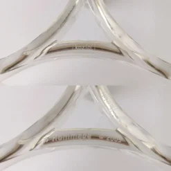 Pamono Vintage Candlesticks Hommage to Ceasar Stoffi & Fritz Nagel by by Koziol for Bmf, Set of 7><noscript><img width=